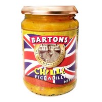 Bartons CHILLI Piccalilli 340g - Best Before: 28.05.25 (20% OFF)